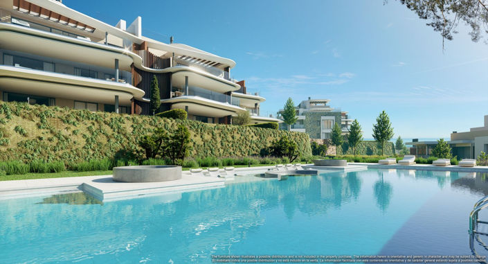 Image No.6-Appartement de 3 chambres à vendre à Benahavis