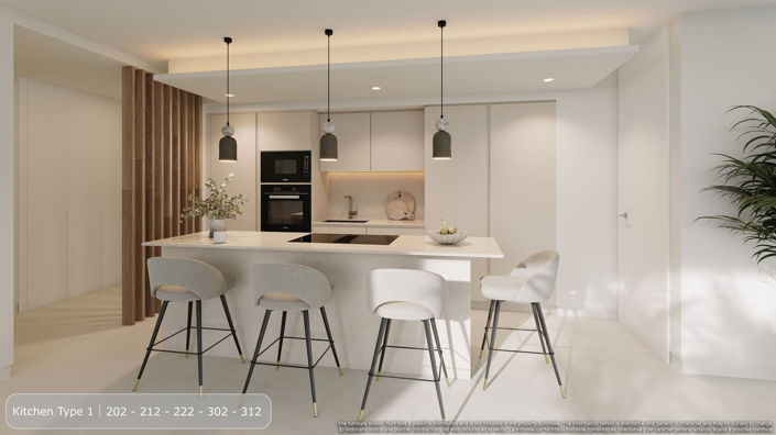 Image No.5-3 Bed Apartment for sale