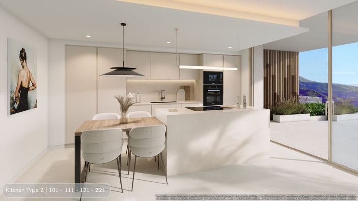 Image No.6-3 Bed Apartment for sale