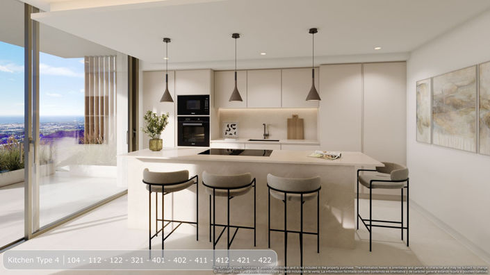 Image No.8-3 Bed Apartment for sale
