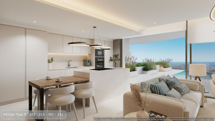 Image No.9-3 Bed Apartment for sale