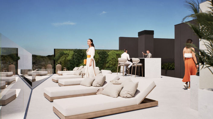 Image No.2-5 Bed Apartment for sale