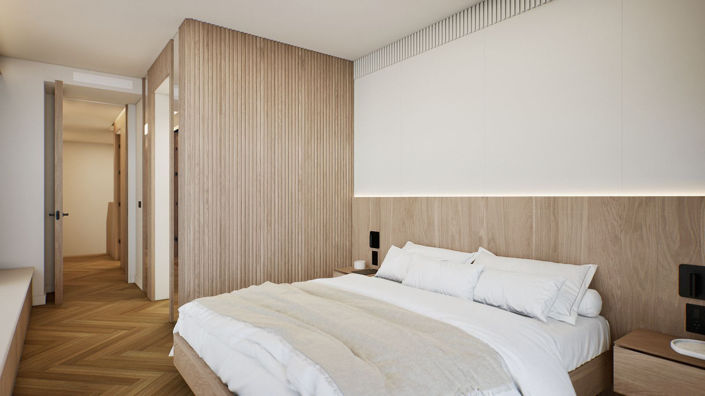 Image No.21-5 Bed Apartment for sale