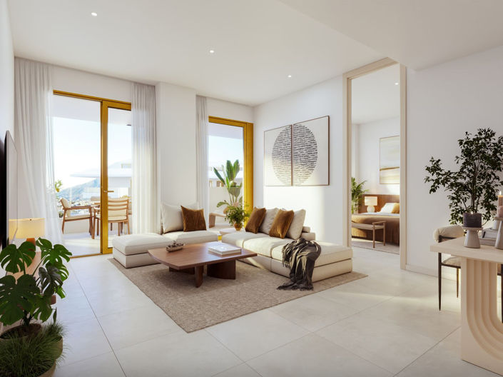 Image No.15-3 Bed Apartment for sale