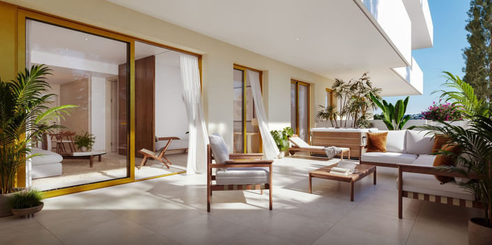 Image No.23-3 Bed Apartment for sale
