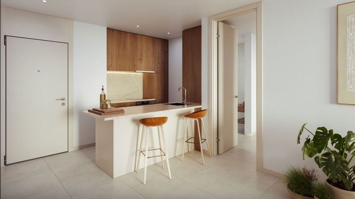 Image No.13-2 Bed Apartment for sale