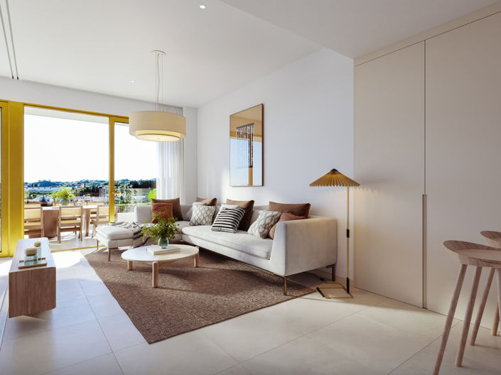 Image No.4-2 Bed Apartment for sale