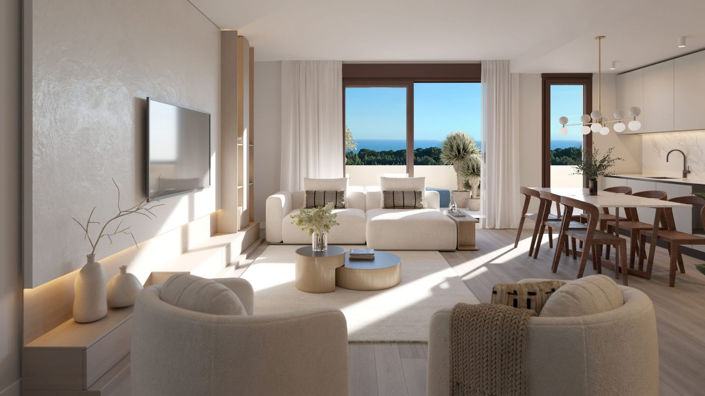 Image No.7-Appartement de 3 chambres à vendre à Mijas