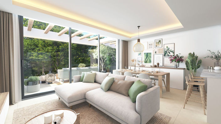 Image No.3-3 Bed House for sale