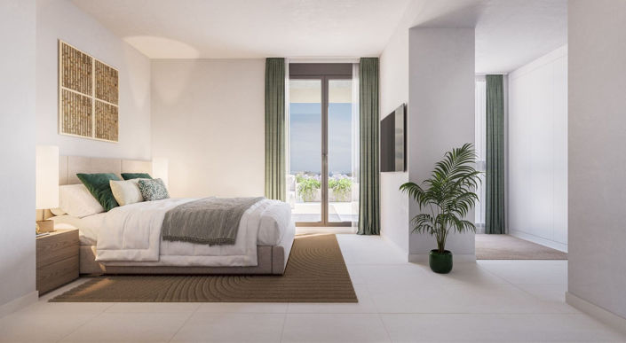 Image No.4-Appartement de 1 chambre à vendre à Estepona