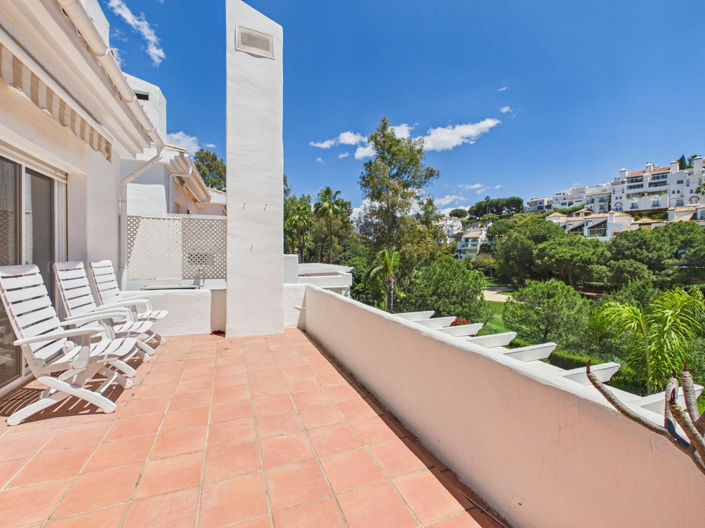 Image No.2-Appartement de 3 chambres à vendre à Benahavis