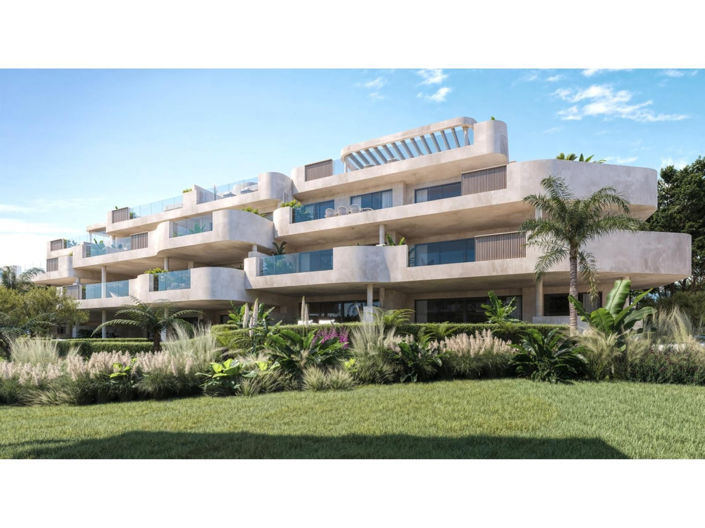Image No.2-Appartement de 4 chambres à vendre à Estepona