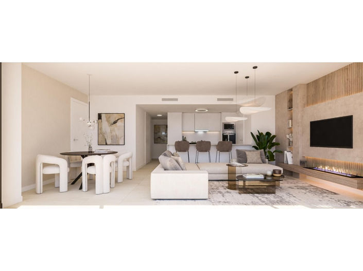 Image No.4-Appartement de 4 chambres à vendre à Estepona