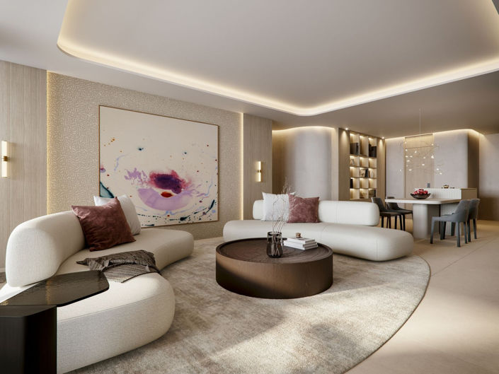 Image No.4-3 Bed Apartment for sale