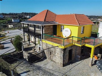 1 - Tábua, Maison