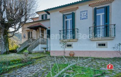 1 - Arganil, Maison