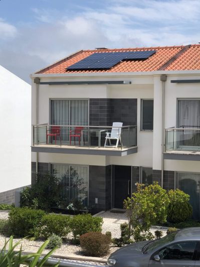 Salir do Porto, House