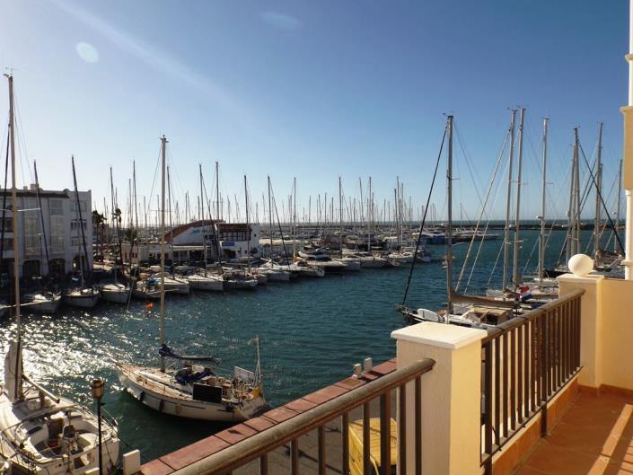 Image No.2-Appartement de 3 chambres à vendre à Almerimar