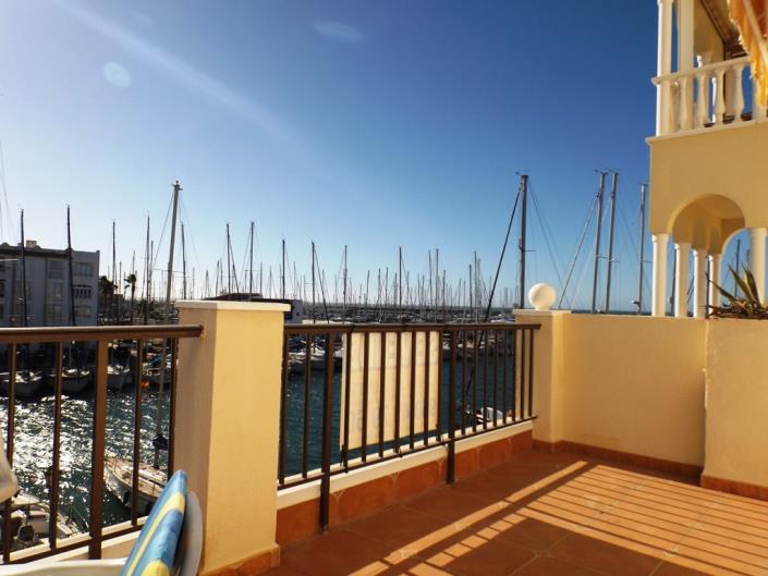 Image No.4-Appartement de 3 chambres à vendre à Almerimar