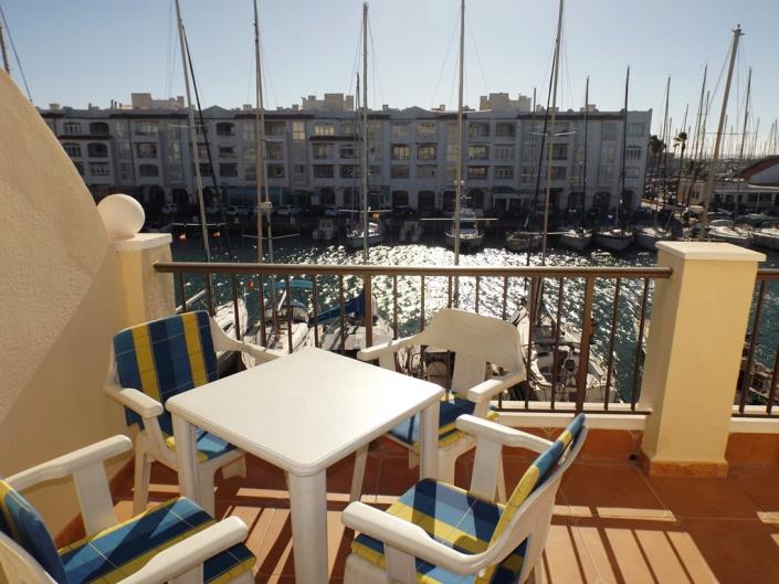 Image No.6-Appartement de 3 chambres à vendre à Almerimar