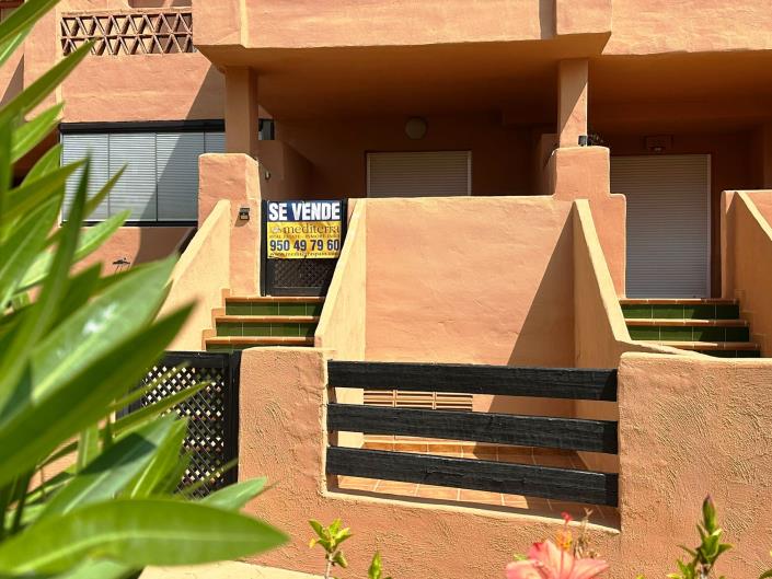 Image No.2-Appartement de 1 chambre à vendre à Almerimar