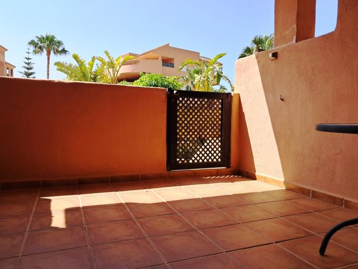 Image No.4-Appartement de 1 chambre à vendre à Almerimar