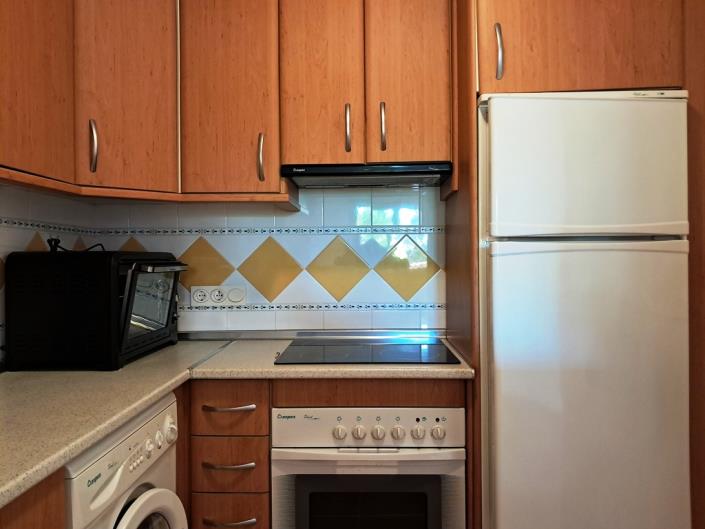 Image No.8-Appartement de 1 chambre à vendre à Almerimar