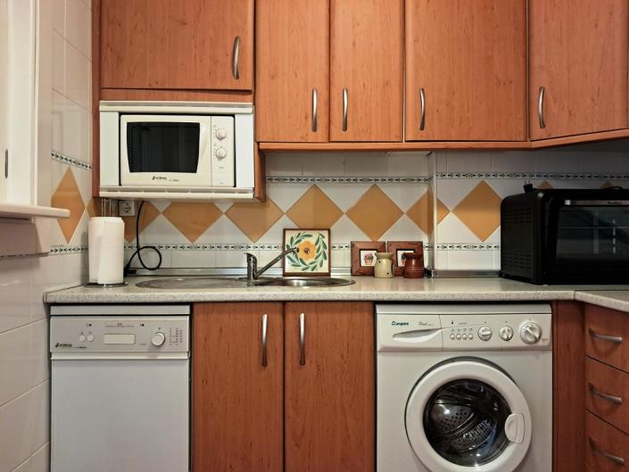 Image No.9-Appartement de 1 chambre à vendre à Almerimar