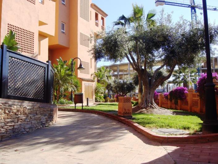 Image No.17-Appartement de 1 chambre à vendre à Almerimar