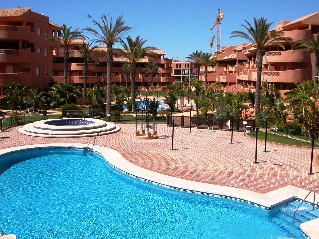 Image No.19-Appartement de 1 chambre à vendre à Almerimar