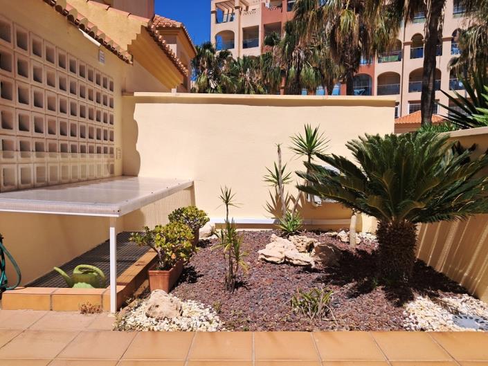 Image No.5-Maison de ville de 5 chambres à vendre à Almerimar