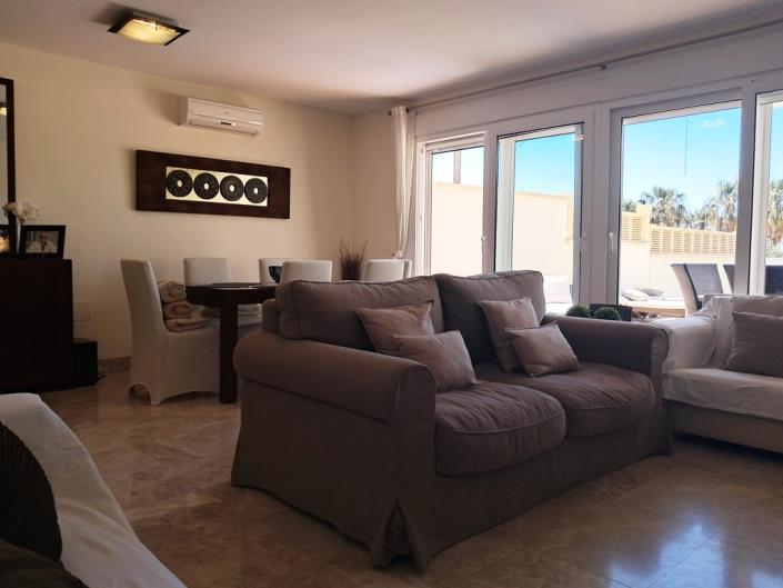 Image No.10-Maison de ville de 5 chambres à vendre à Almerimar