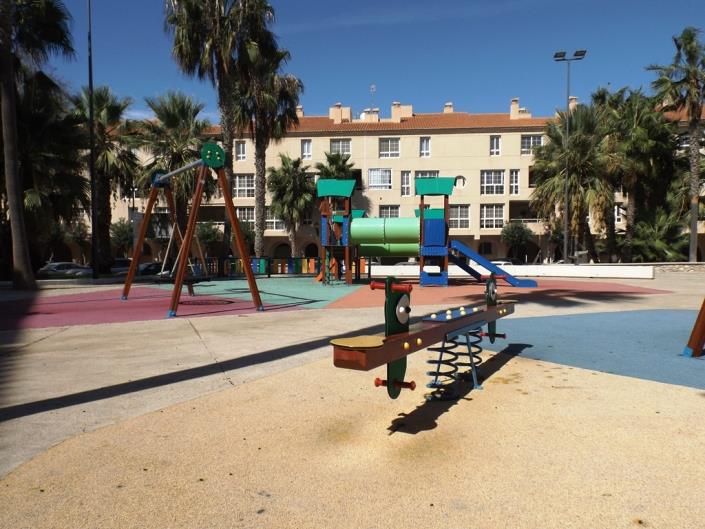 Image No.18-Appartement de 2 chambres à vendre à Almerimar