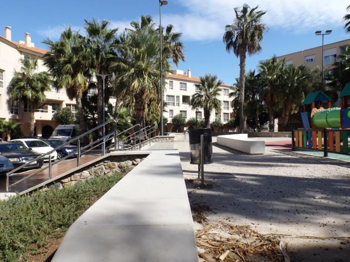 Image No.19-Appartement de 2 chambres à vendre à Almerimar