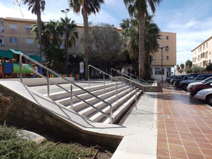 Image No.20-Appartement de 2 chambres à vendre à Almerimar