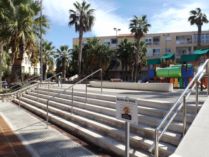 Image No.21-Appartement de 2 chambres à vendre à Almerimar