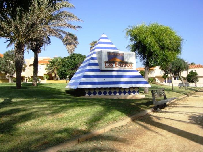 Image No.2-Studio à vendre à Almerimar