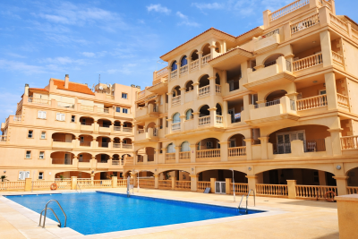 1 - Almerimar, Appartement