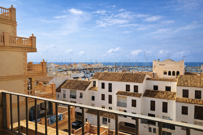 Image No.4-Appartement de 2 chambres à vendre à Almerimar