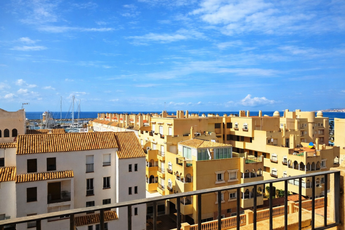 Image No.5-Appartement de 2 chambres à vendre à Almerimar