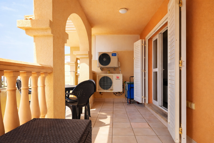 Image No.7-Appartement de 2 chambres à vendre à Almerimar