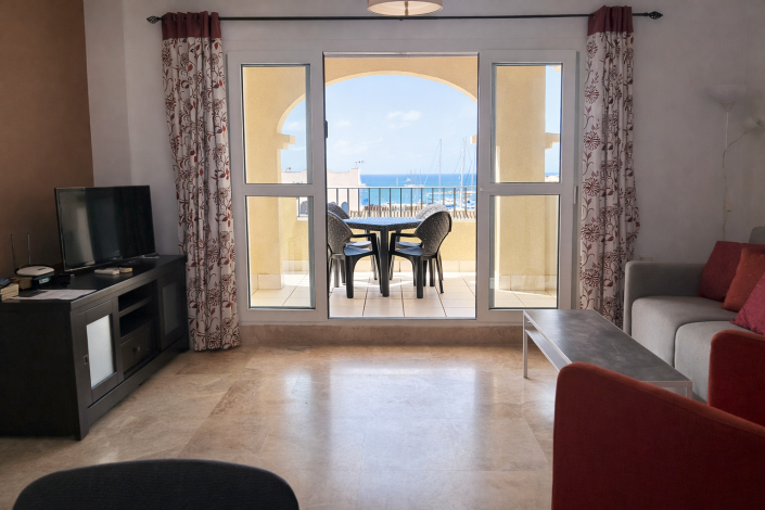 Image No.13-Appartement de 2 chambres à vendre à Almerimar