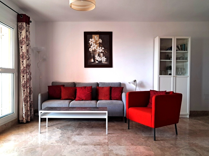 Image No.14-Appartement de 2 chambres à vendre à Almerimar