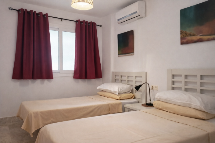 Image No.23-Appartement de 2 chambres à vendre à Almerimar