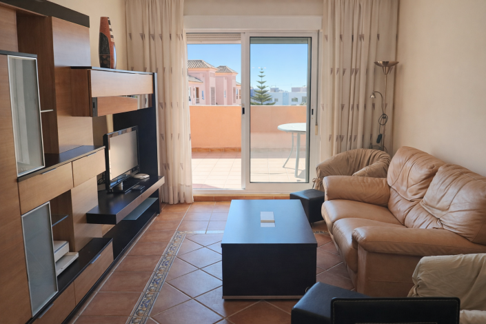 Image No.8-Appartement de 2 chambres à vendre à Almerimar