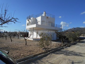 1 - Lúcar, Finca