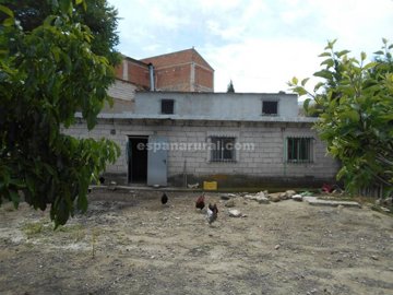 1 - Grenade, Maison de campagne