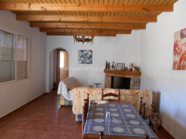 Image No.2-Villa de 1 chambre à vendre à Albox