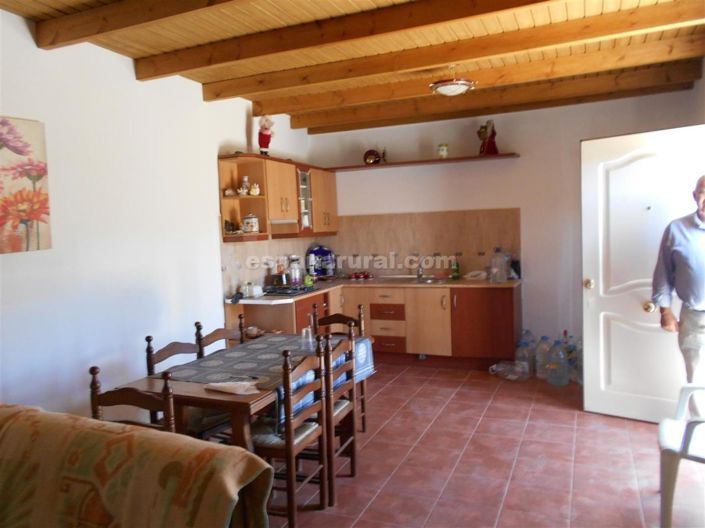 Image No.3-Villa de 1 chambre à vendre à Albox