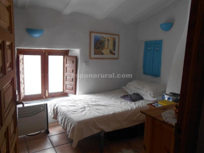 Image No.11-Maison de campagne de 7 chambres à vendre à Taberno